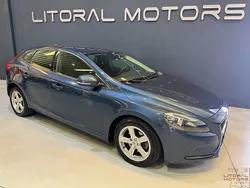 Cinza Usado 2018 Volvo V40 You! Carrinha | € 16.900 (Preço justo)