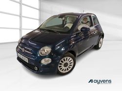 Azul Usado 2020 Fiat 500 Lounge Citadino | € 12.100 (Preço justo)