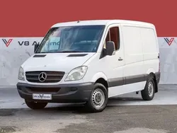 Branco Usado 2012 Mercedes Sprinter Van | € 11.300