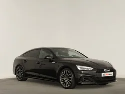 Preto Usado 2023 Audi A5 Sportback Advanced | € 50.490