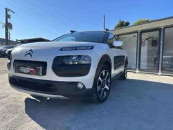 Branco Usado 2016 Citroën C4 Cactus Rip Curl Citadino | € 11.500 (Caro)