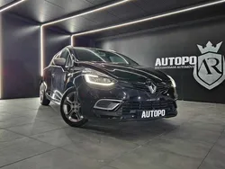 Preto Usado 2018 Renault Clio GrandTour GT-Line Carrinha | € 12.900
