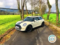 Amarelo Usado 2016 Mini One D Citadino | € 15.990 (Preço elevado)