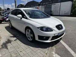 Usado 2009 Seat Leon FR Sedan | € 12.750 (Preço elevado)