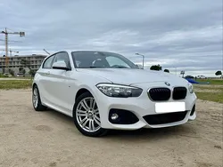 Usado 2017 BMW 116 Citadino | € 13.500
