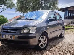 Hyundai Getz