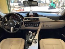 Preto Usado 2015 BMW 320 Exclusive Carrinha | € 19.500 (Preço justo)