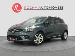 Cinza Usado 2021 Renault Clio V LIMITED Carrinha | € 13.499 (Preço justo)