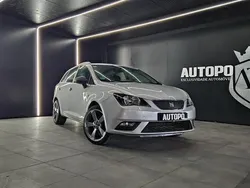Cinzento Usado 2015 Seat Ibiza | € 8.900 (Preço justo)