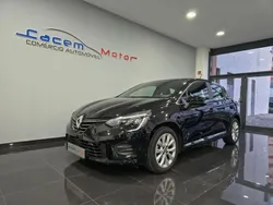 Preto Usado 2022 Renault Clio V Intens | € 16.990 (Preço justo)