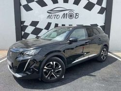 Preto Usado 2021 Peugeot 2008 Allure SUV | € 16.489 (Preço justo)