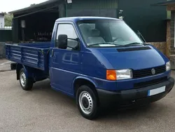 Azul Usado 1997 VW T4 Van | € 10.900
