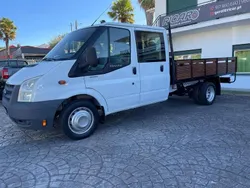Branco Usado 2010 Ford Transit | € 12.200 (Bom preço)
