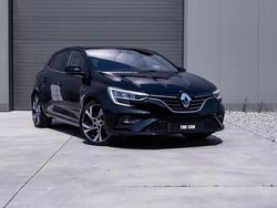 Preto Usado 2021 Renault Mégane IV R.S. Citadino | € 21.200 (Preço elevado)