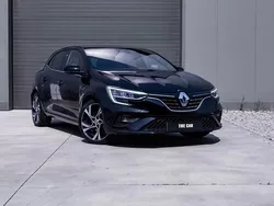 Preto Usado 2021 Renault Mégane IV R.S. Citadino | € 21.200 (Caro)