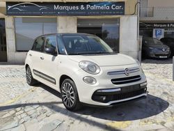 Branco Usado 2020 Fiat 500L Monovolume | € 16.499
