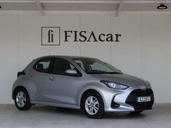 Cinza Usado 2023 Toyota Yaris Comfort | € 17.900 (Preço justo)