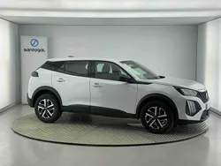 Branco Usado 2024 Peugeot 2008 Active SUV | € 20.990 (Preço justo)