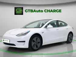 Branco Usado 2019 Tesla Model 3 Sedan | € 23.800 (Preço justo)