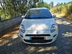 Branco Usado 2019 Fiat Punto Citadino | € 8.900 (Preço justo)