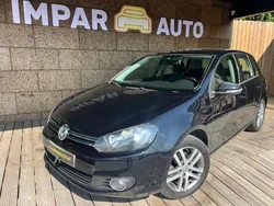 Preto Usado 2010 VW Golf VI Citadino | € 5.750 (Bom preço)