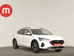 Branco Usado 2024 Ford Focus Active X | € 23.999 (Preço justo)