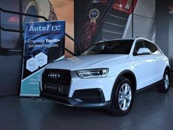 Preto Usado 2017 Audi Q3 Sport SUV | € 25.800 (Caro)