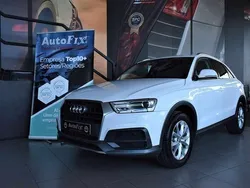 Preto Usado 2017 Audi Q3 Sport SUV | € 25.800 (Preço justo)