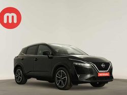 Preto Usado 2024 Nissan Qashqai Tekna SUV | € 28.999 (Preço justo)