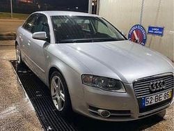 Usado 2006 Audi A4 Sedan | € 6.800 (Preço justo)