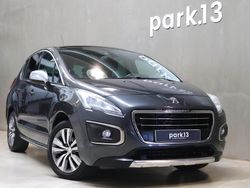 Cinza Usado 2015 Peugeot 3008 Allure Monovolume | € 12.990 (Preço justo)
