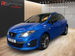 Azul Usado 2010 Cupra Ibiza Coupé | € 12.450 (Preço justo)