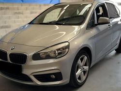 Cinzento Usado 2014 BMW 218 Active Tourer Sport Line Monovolume | € 15.990 (Preço elevado)