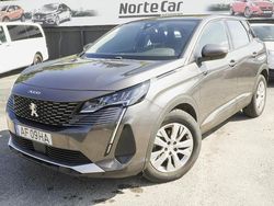 Preto Usado 2021 Peugeot 3008 Style SUV | € 20.850 (Preço justo)