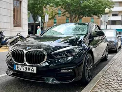 Preto Usado 2022 BMW 116 Citadino | € 16.499 (Super Preço)