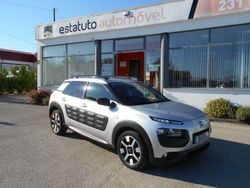 Cinza Usado 2016 Citroën C4 Shine SUV | € 15.850 (Preço elevado)