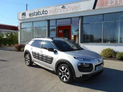 Cinza Usado 2016 Citroën C4 Shine SUV | € 15.850 (Preço elevado)