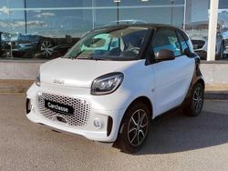 Branco Usado 2023 Smart ForTwo Electric Drive Coupé | € 18.900 (Caro)