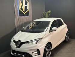 Branco Usado 2019 Renault Zoe Intens Citadino | € 12.900 (Preço justo)