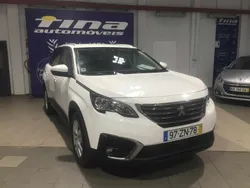 Branco Usado 2019 Peugeot 5008 Monovolume | € 22.950 (Caro)