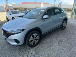 Cinzento hightech Novo 2024 Mercedes EQA250+ Advanced SUV | € 53.890 (Preço justo)