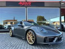 Cinza Usado 2021 Porsche 911 Carrera S Coupé | € 155.000