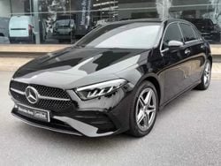Preto cosmos Usado 2023 Mercedes A250 Advanced Plus Citadino | € 42.900 (Preço justo)