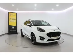 Branco Usado 2023 Ford Puma ST-Line X SUV | € 21.980 (Preço justo)