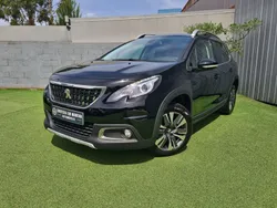 Preto Usado 2018 Peugeot 2008 Allure SUV | € 14.990 (Preço justo)