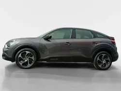 Cinza Usado 2024 Citroën C4 PureTech Sedan | € 22.490 (Preço justo)