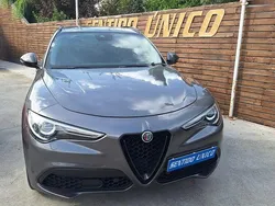 Cinzento Usado 2019 Alfa Romeo Stelvio Tech Edition SUV | € 24.980 (Super Preço)