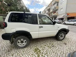 Usado 2002 Nissan Terrano SUV | € 6.200
