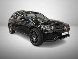 Preto Usado 2021 Mercedes GLC300 SUV | € 37.990 (Super Preço)