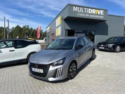 Cinza Usado 2024 Peugeot 208 Active Citadino | € 16.900 (Preço justo)